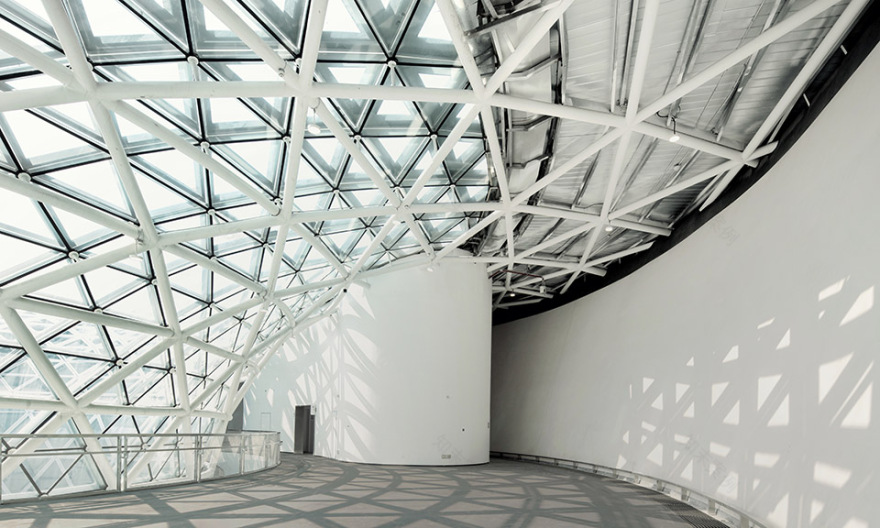 鄂州文化中心丨中国鄂州丨中信设计-43