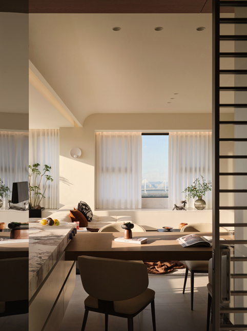 日向晚·声声慢 · DoLong设计全案实景丨中国南京丨DoLong董龍设计-25