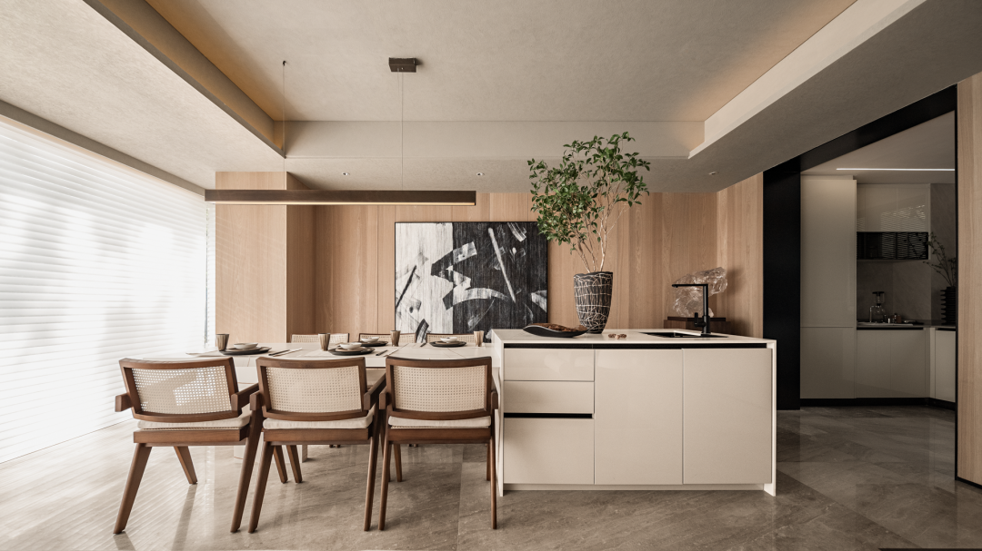 合和的美妙，会呼吸的高级感 | 明德设计-30