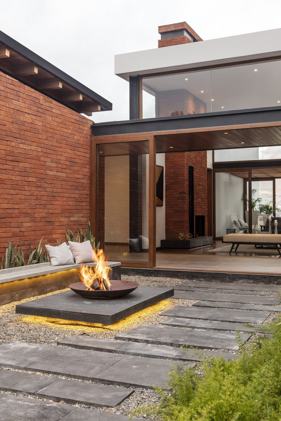 厄瓜多尔 House AO · Studio Alfa-41