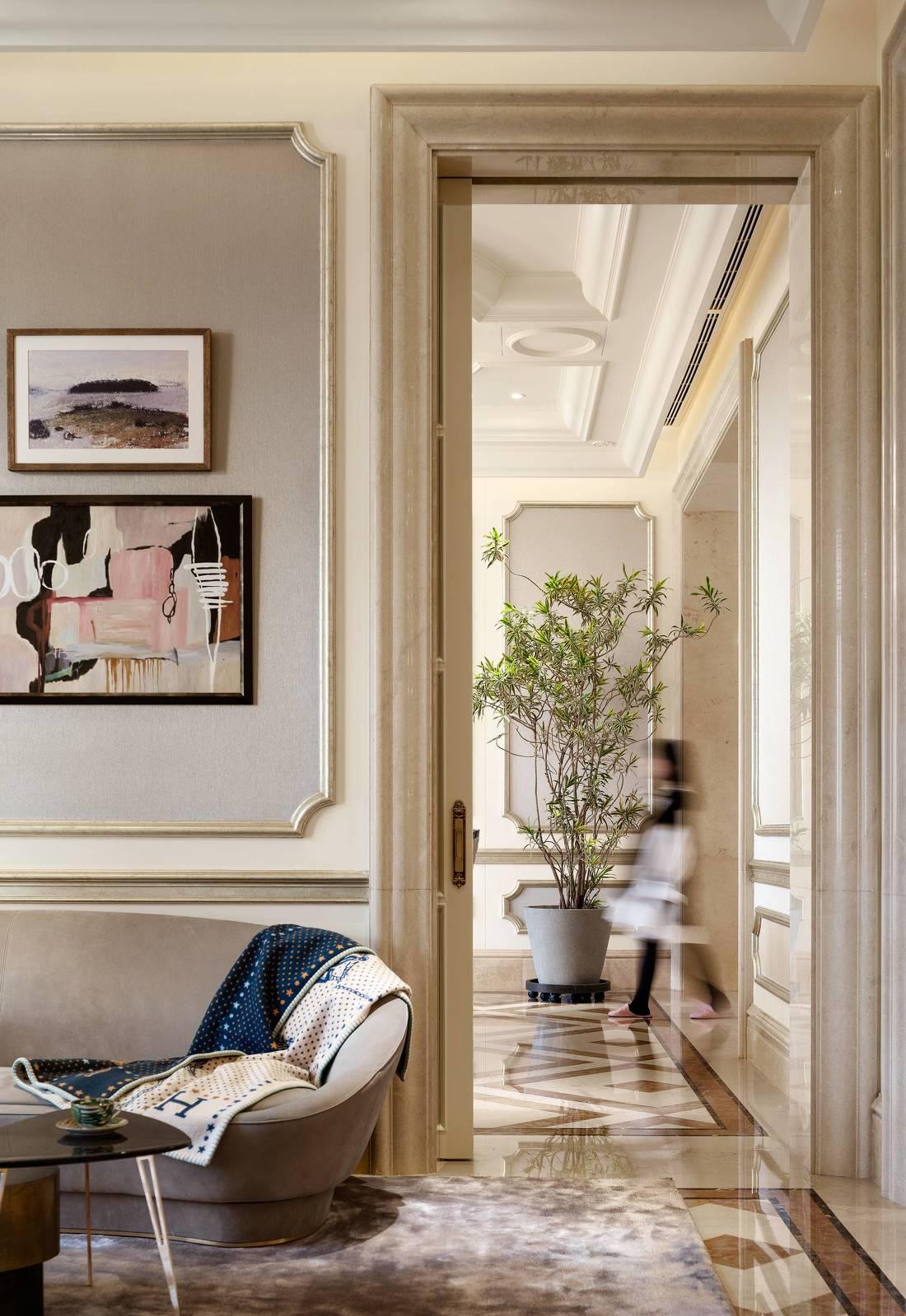 杭州湘湖壹号别墅丨中国杭州丨众睦设计-34