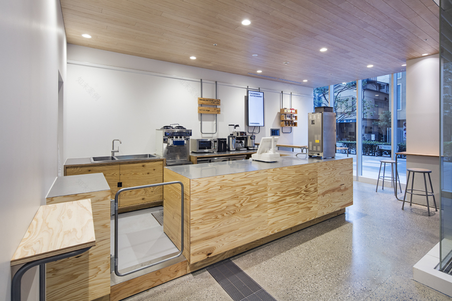 FUKUSHIMAYA TASTING MARKET AKIHABARA | Schemata Architects / Jo Nagasaka-9