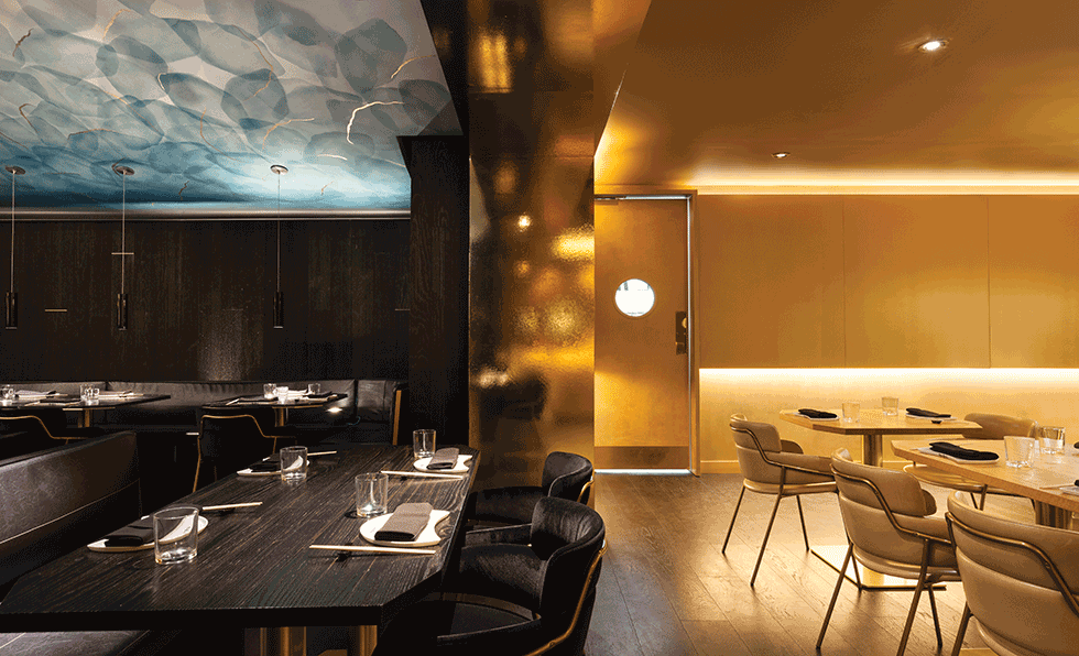 Akira Back 餐厅-11