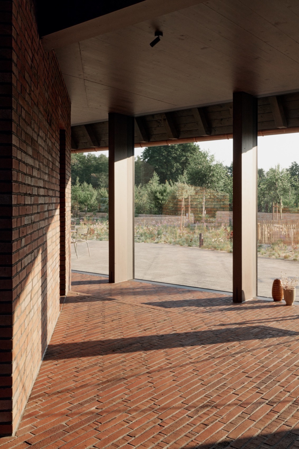 MICHELBERGER 农场酒店丨德国丨Sigurd Larsen Architects-28