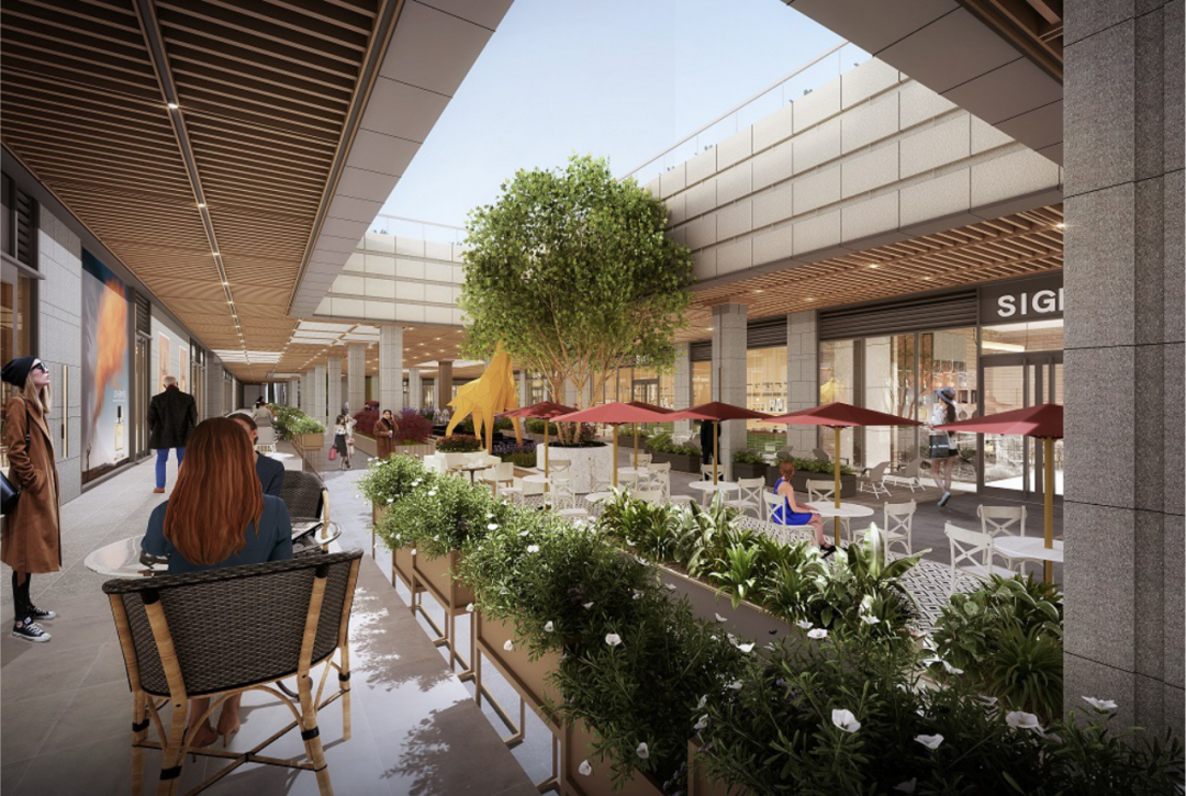 世纪金花新天地丨中国咸阳丨FKL-31