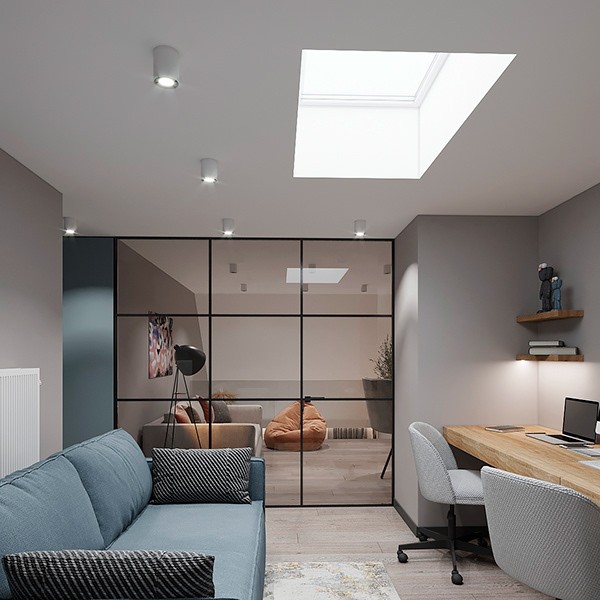 复式小空间公寓设计 超舒适！-17