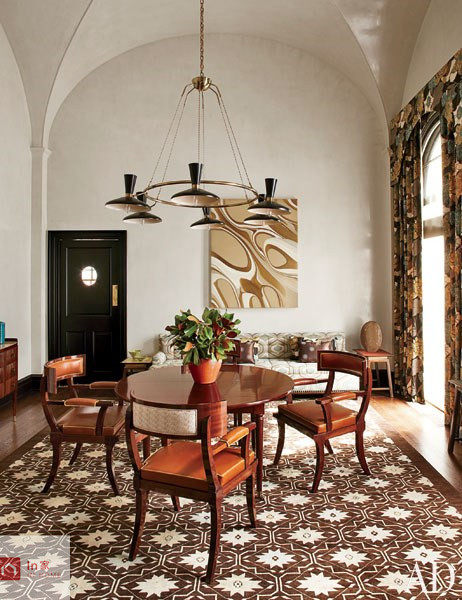 简约风格餐厅设计案例解析-8