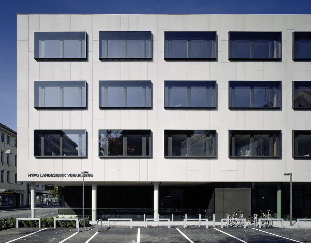 布列根茨“格劳斯豪斯”建筑翻新-19