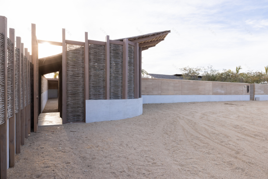 迷失的精神空间丨墨西哥丨estudio ALA-9