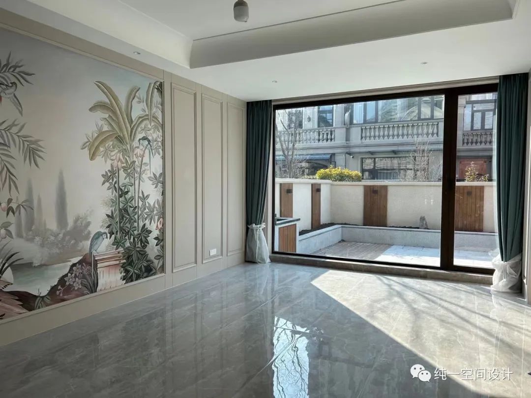 帝景天誉收尾阶段，打造理想生活空间-0