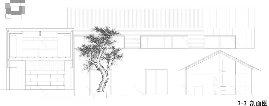 办公室,上海 / 致正建筑工作室-66