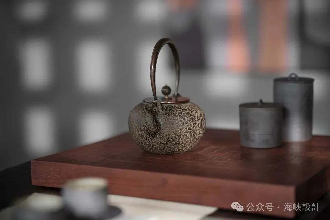 海悦东晟销售中心及社区公设丨中国广东丨森境设计 王俊宏-96