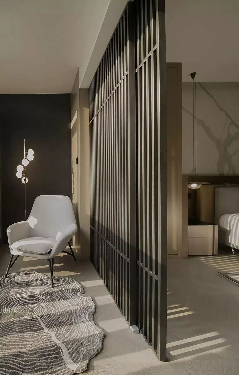 北京九号公寓 | 简奢有度,自成一脉美学品格-36