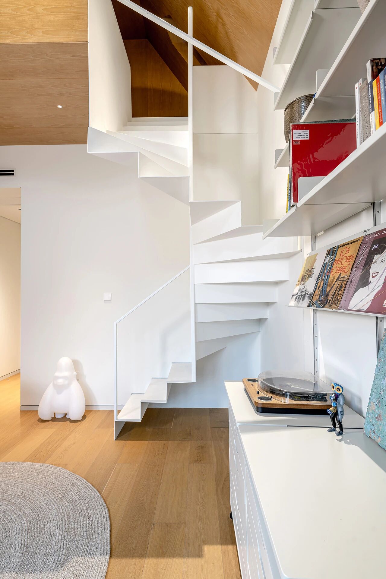 新作 垂光宅,以光线叙事的住宅空间丨中国北京丨moss.architects,主创夏梦等-81