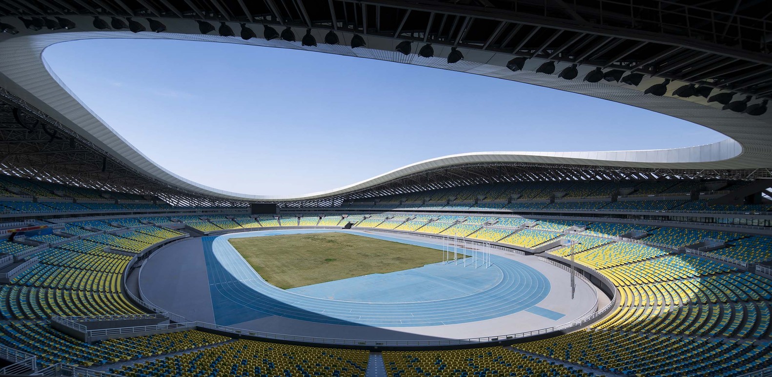 青岛市民健身中心-46