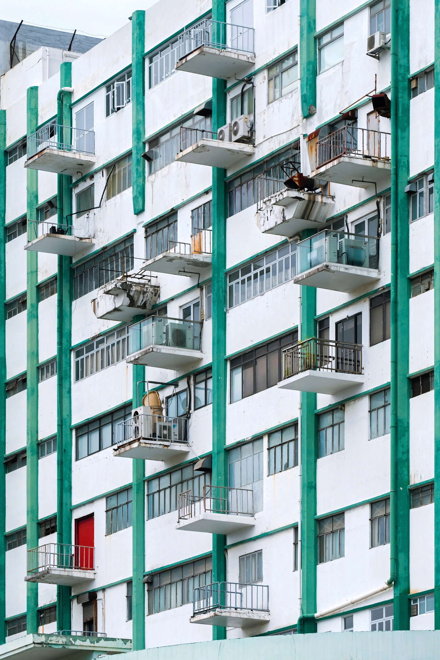 香港建筑外立面设计丨中国香港丨H.Li-7