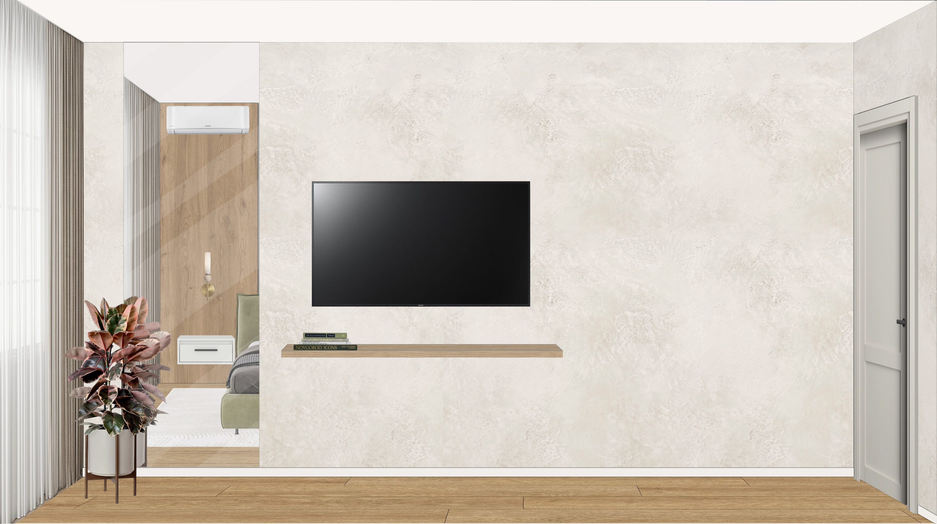 克拉斯诺达尔公寓风格设计丨俄罗斯克拉斯诺达尔丨EKATERINA SOROKINA-11