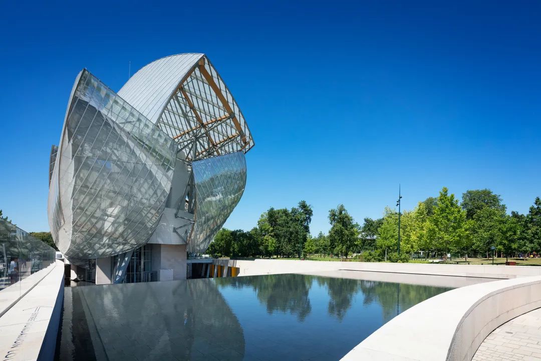 巴黎路易威登基金会艺术中心 | 现代与传统的美学对话-23