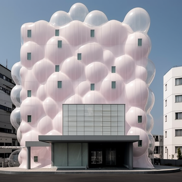 泡泡糖建筑人工智能系列-3