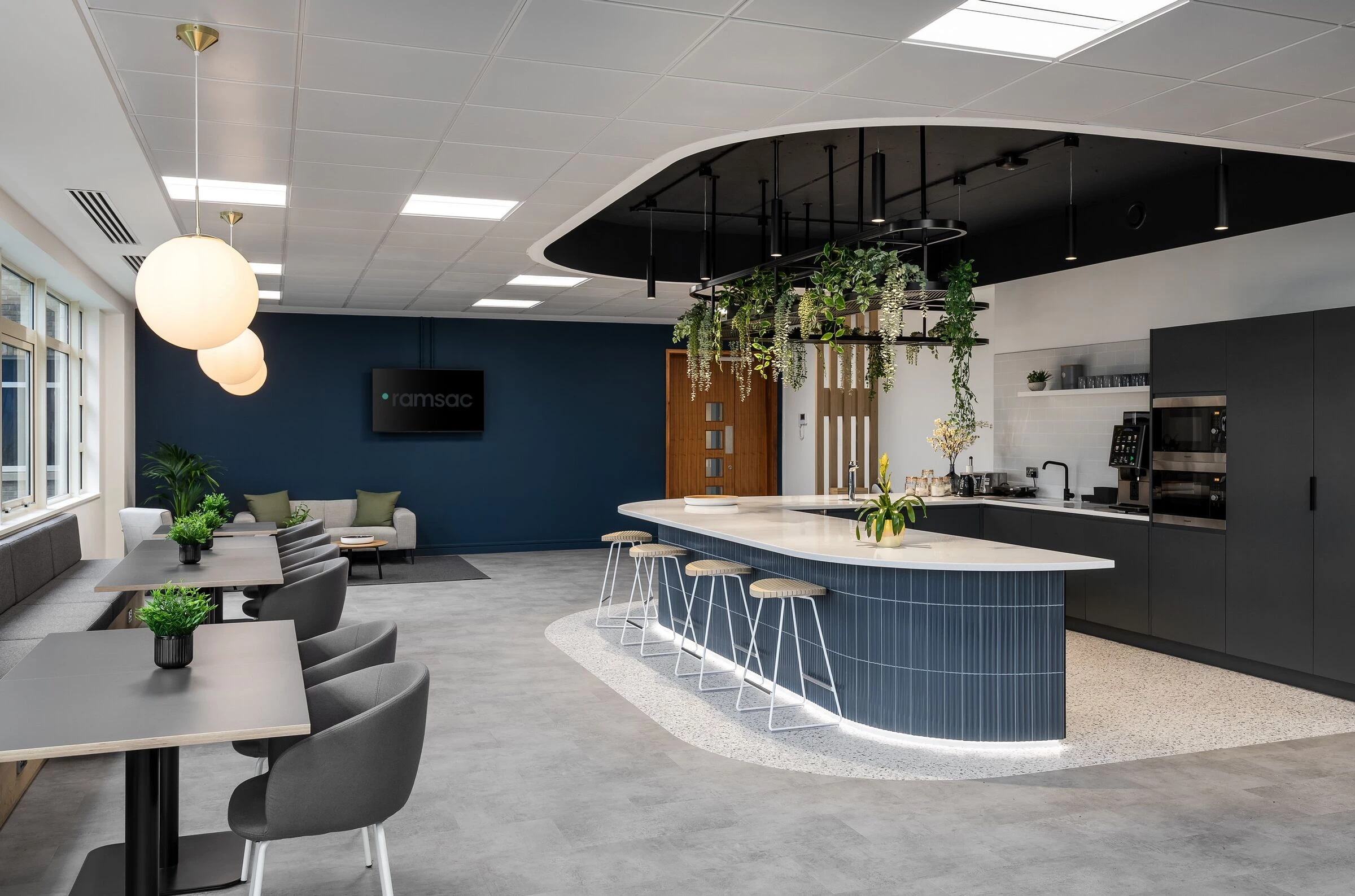 ramsac 办公室设计丨英国丨Oktra-17