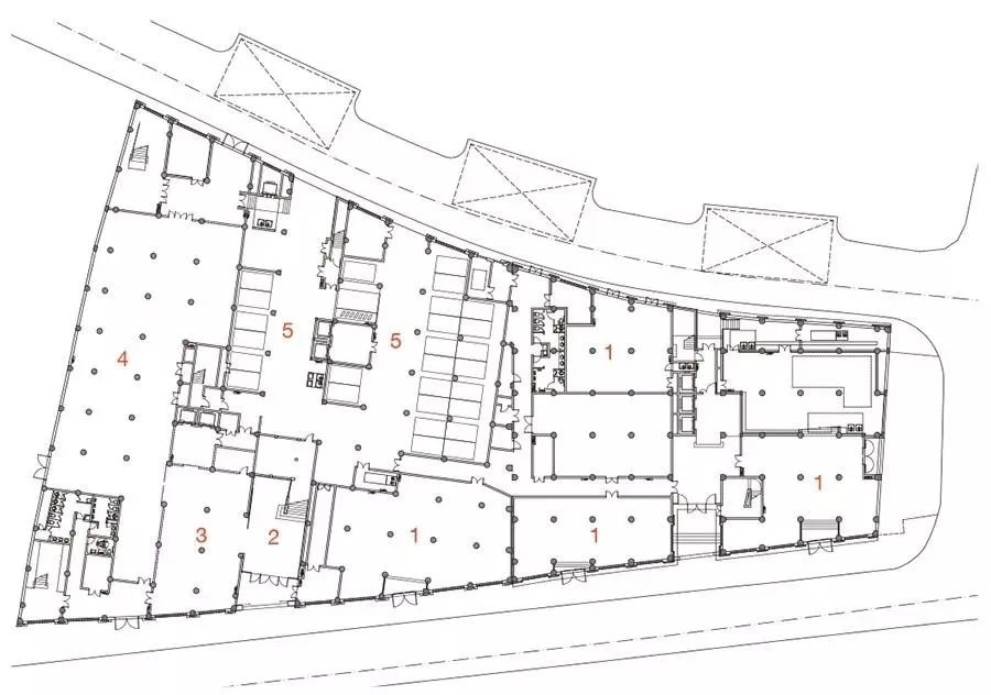 四行仓库平面图来了！《八佰》里哪些场景是虚构的？-73
