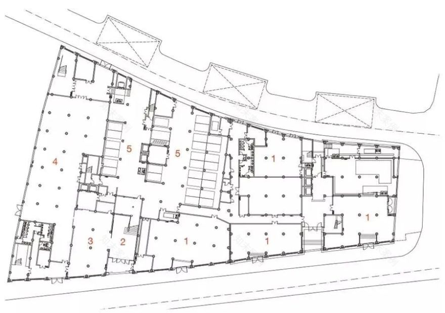 四行仓库平面图来了!《八佰》里哪些场景是虚构的?-73