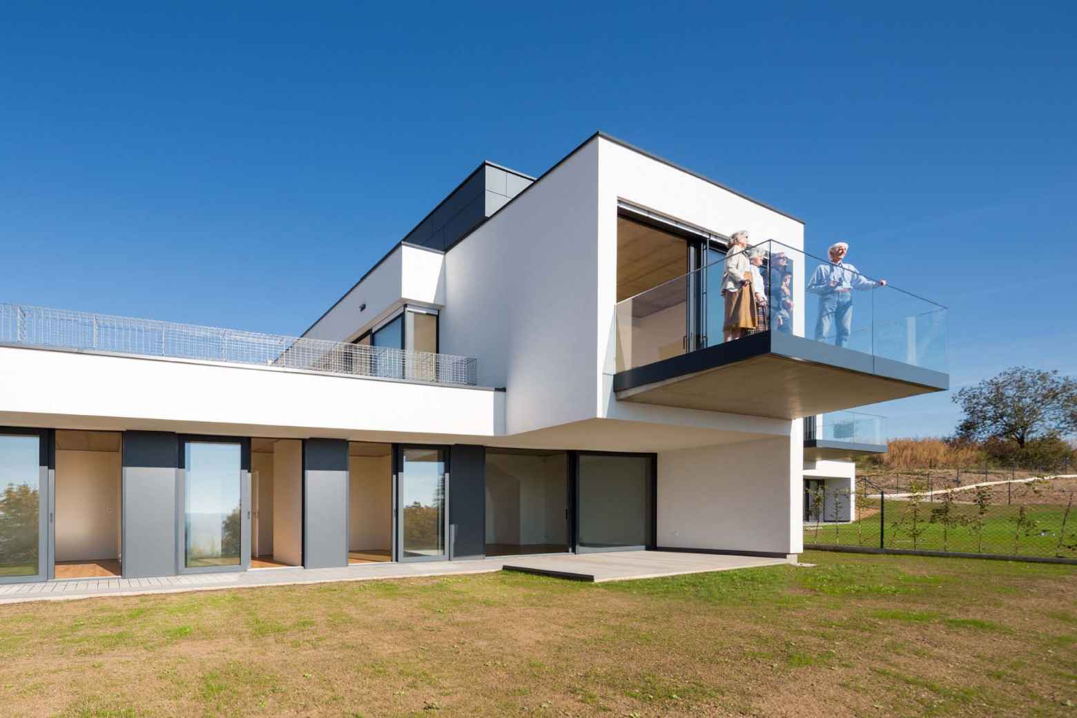 Radotín四栋家庭住宅丨Kamil Mrva,Martin Rosa等-16