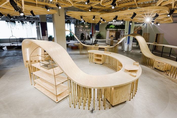 巴西沉浸式手工艺体验店 | 集体空间++ Manual House-10