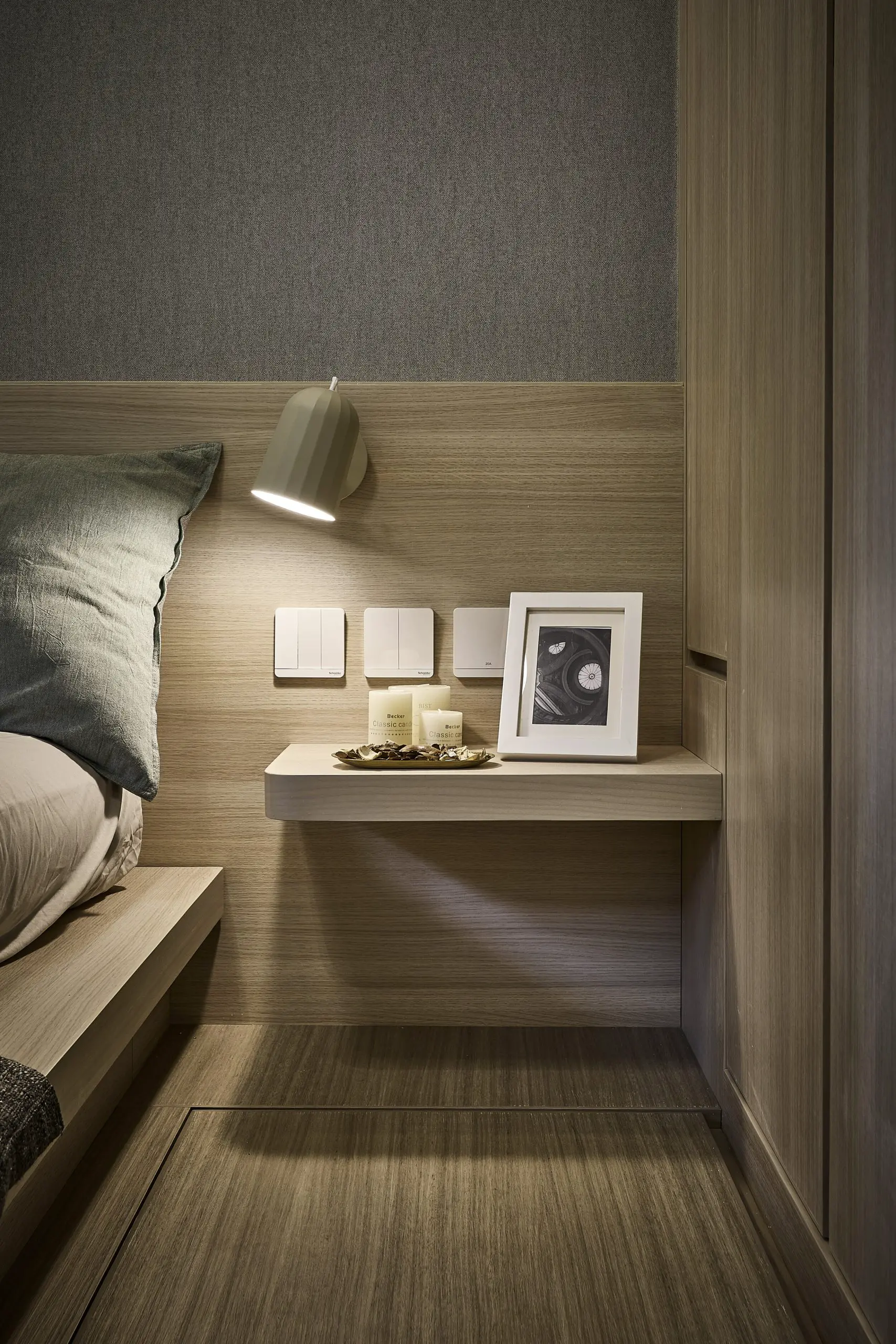 香港日式设计公寓典范-13