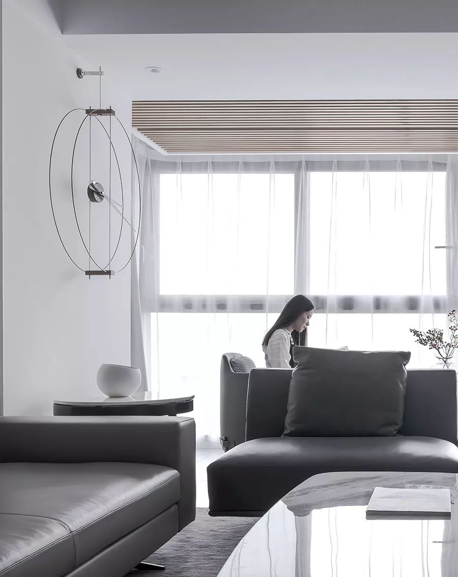 悦水湾·L House | 简约温馨的室内设计佳作-20