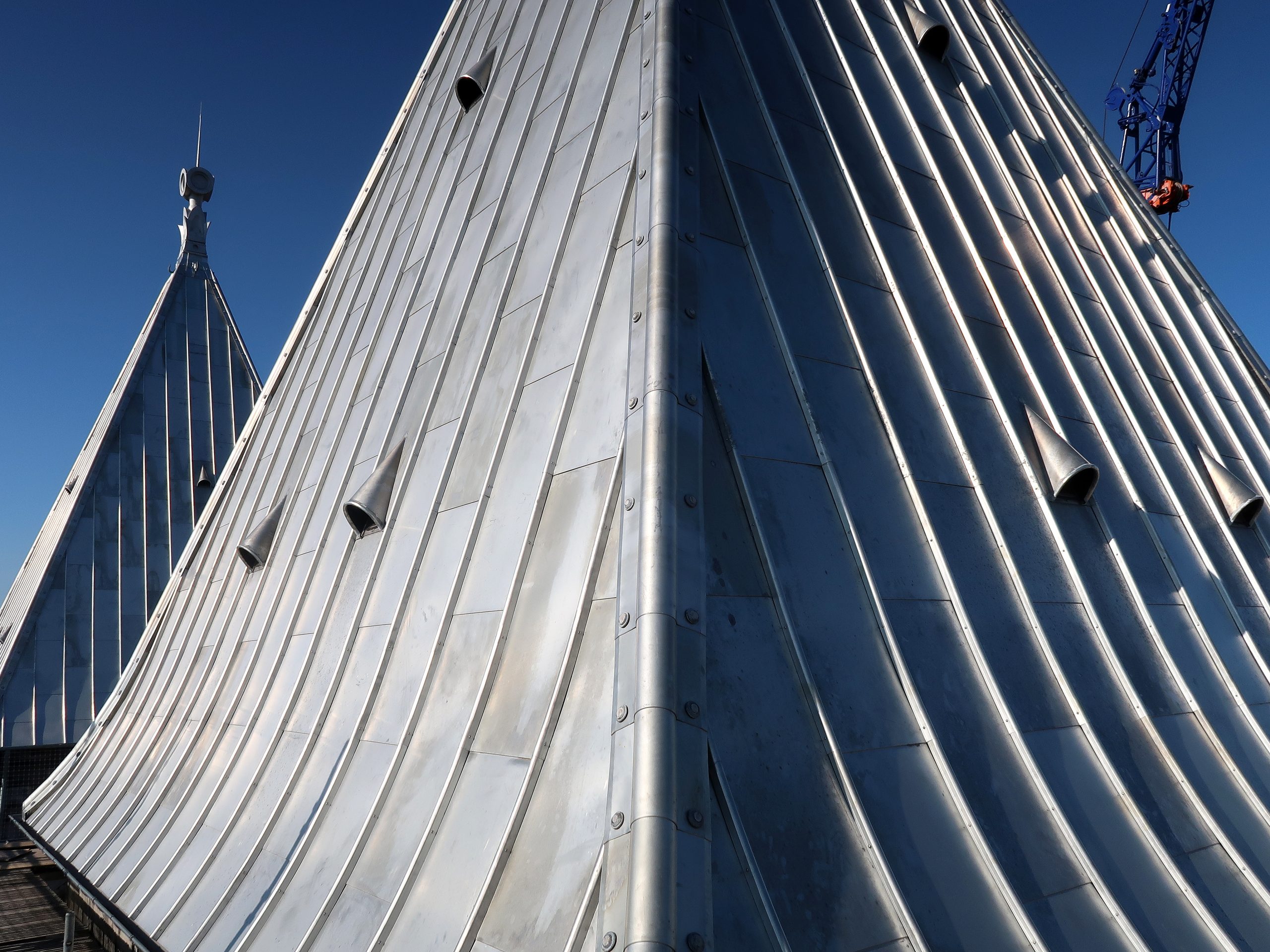 Lunds domkyrka修复项目（隆德大教堂修复项目）丨Tengbom,负责人Erik Wikerstål-43