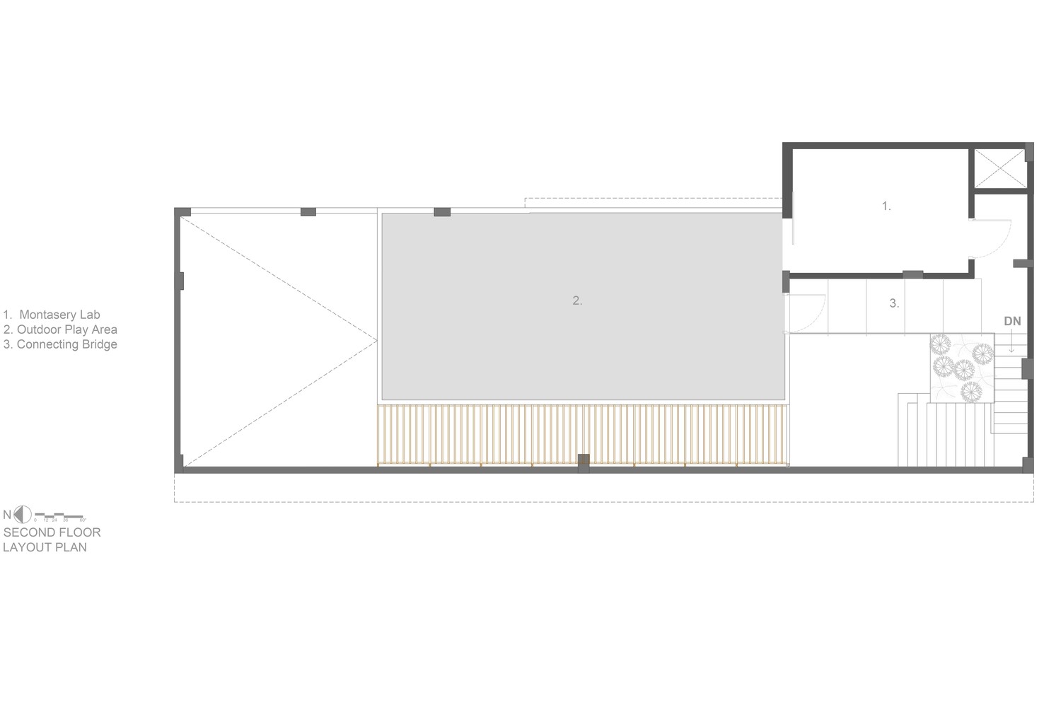 户外的教室，孩子们自由探索的学习空间-37