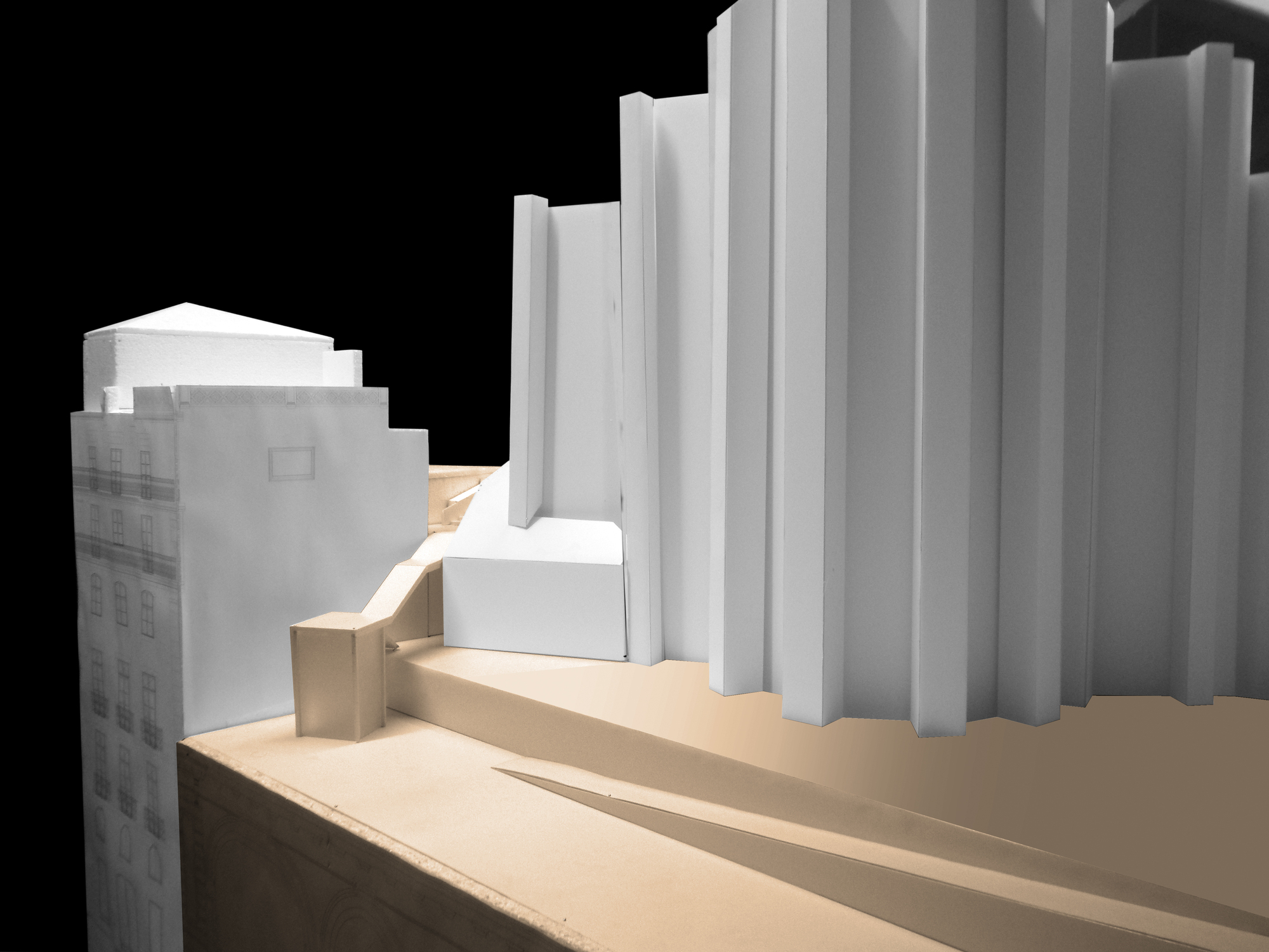 Chiado 街区城市更新丨葡萄牙里斯本丨Álvaro Siza,Carlos Castanheira-94