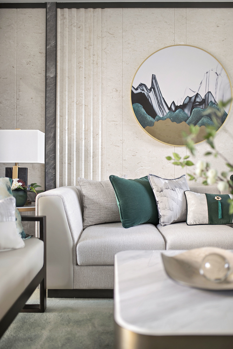 松茂御龙山水花园丨中国云浮-1