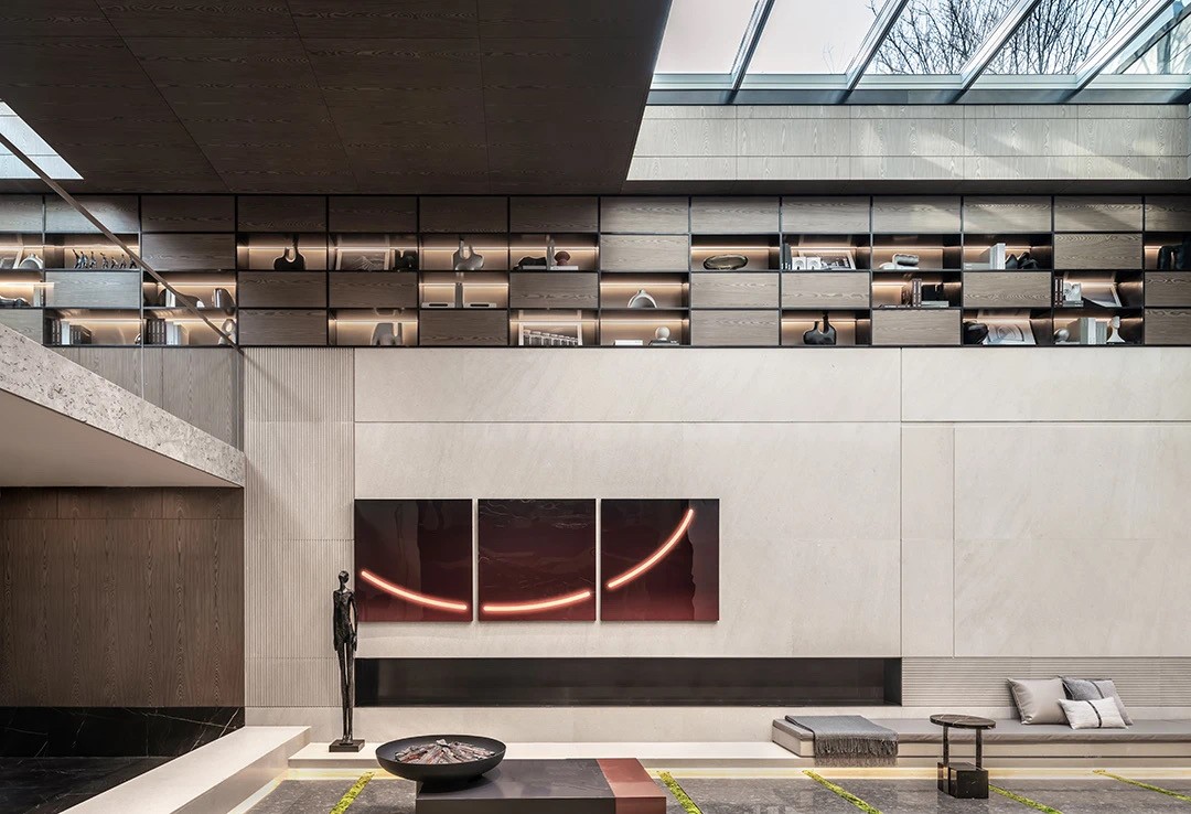 沈阳龙湖·锦璘原著别墅豪宅丨中国沈阳丨研质共设-21