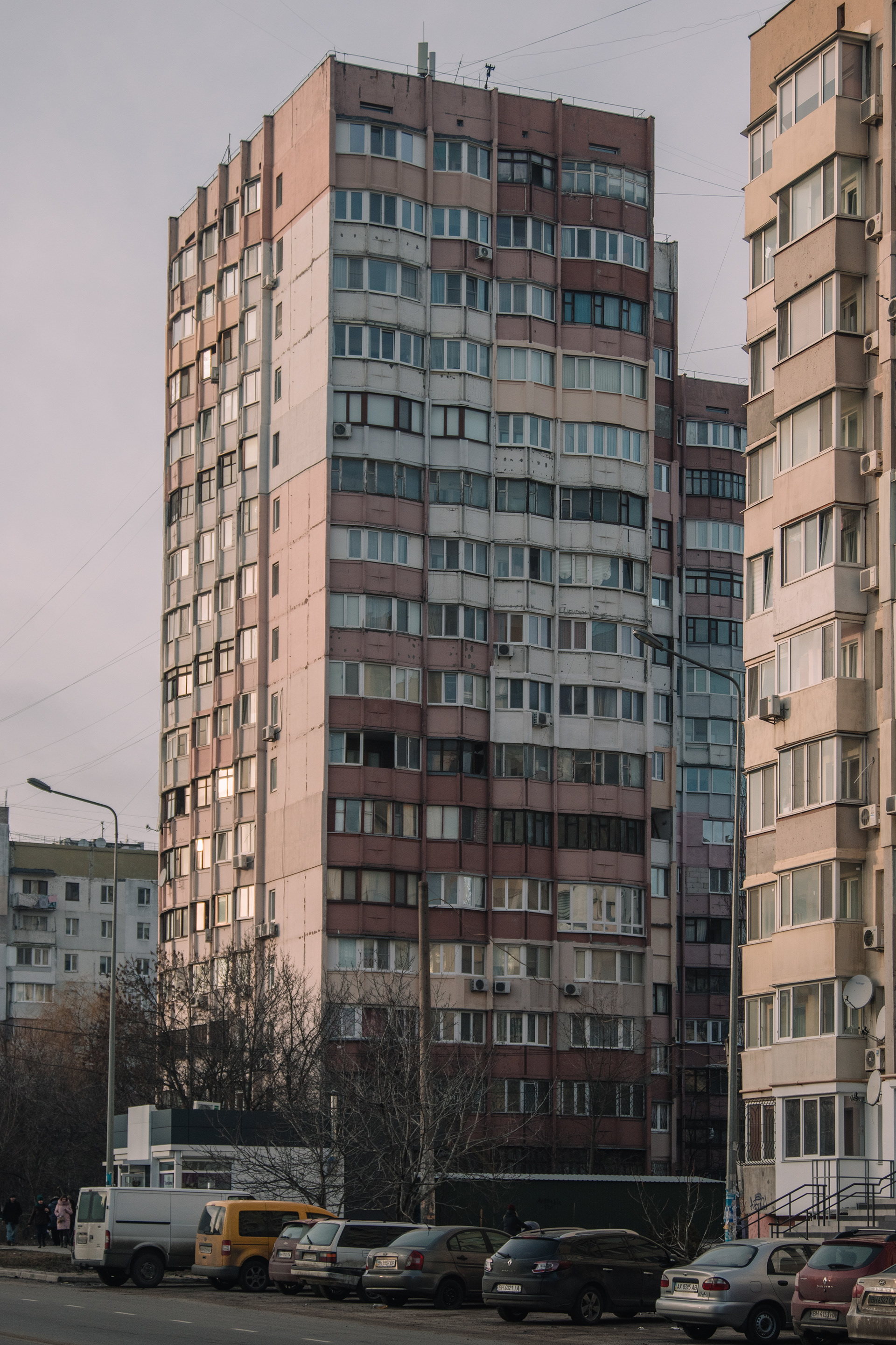 敖德萨的苏联建筑丨UkraineOdessa丨Tim Melnikov-15