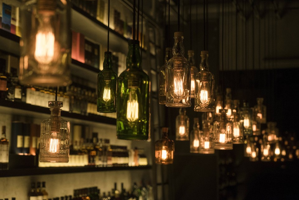 杭州 Mill 7 酒吧︱观堂设计-7