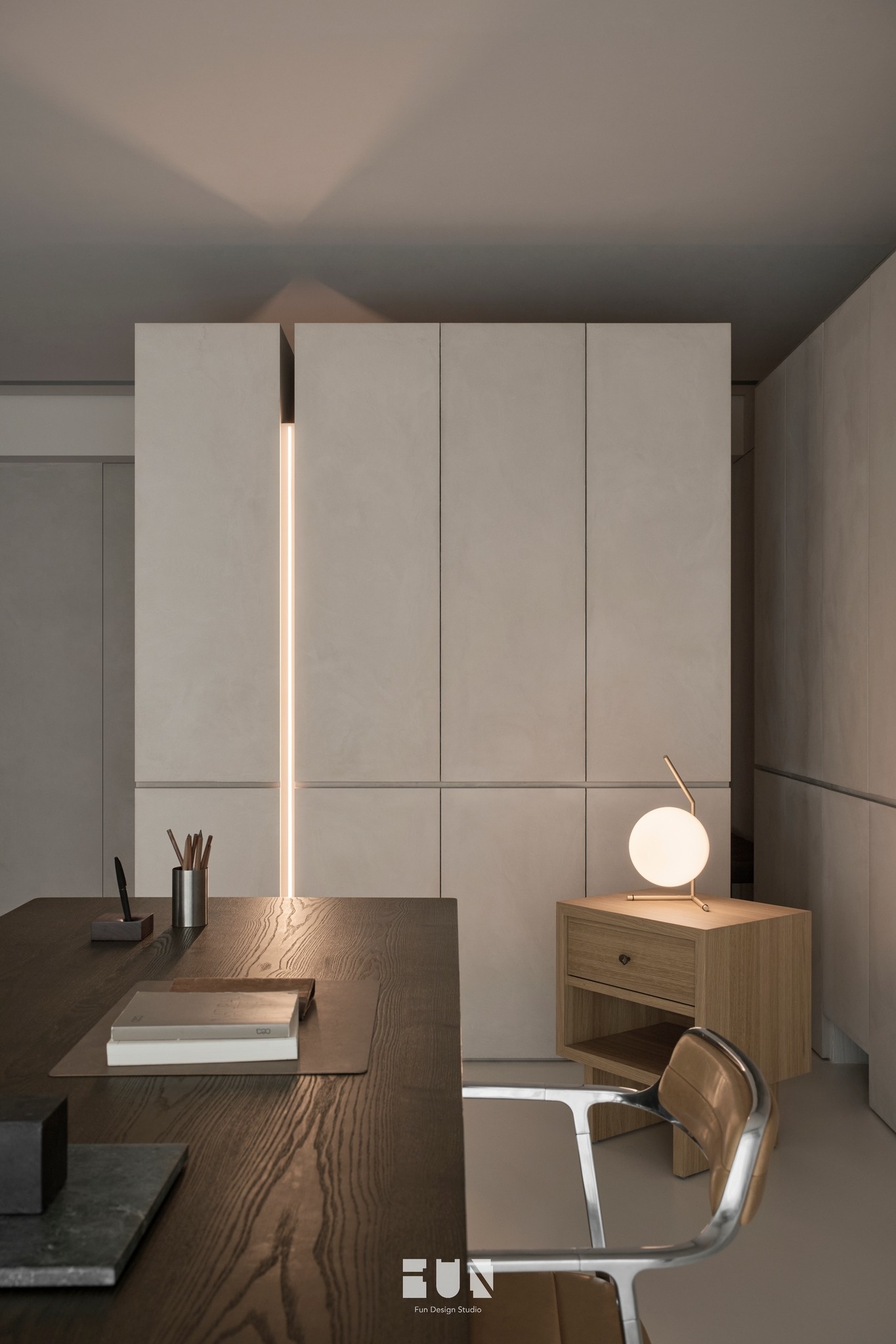 Apartment W | 方构制作空间设计-18