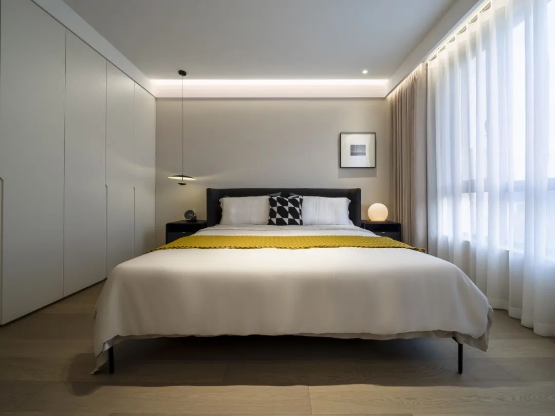 暖居丨中国洛阳丨洛阳摩格装饰悦空间设计-38