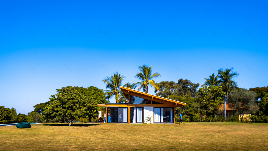 穆阿拉比宅邸丨巴西丨24 7 Arquitetura-33