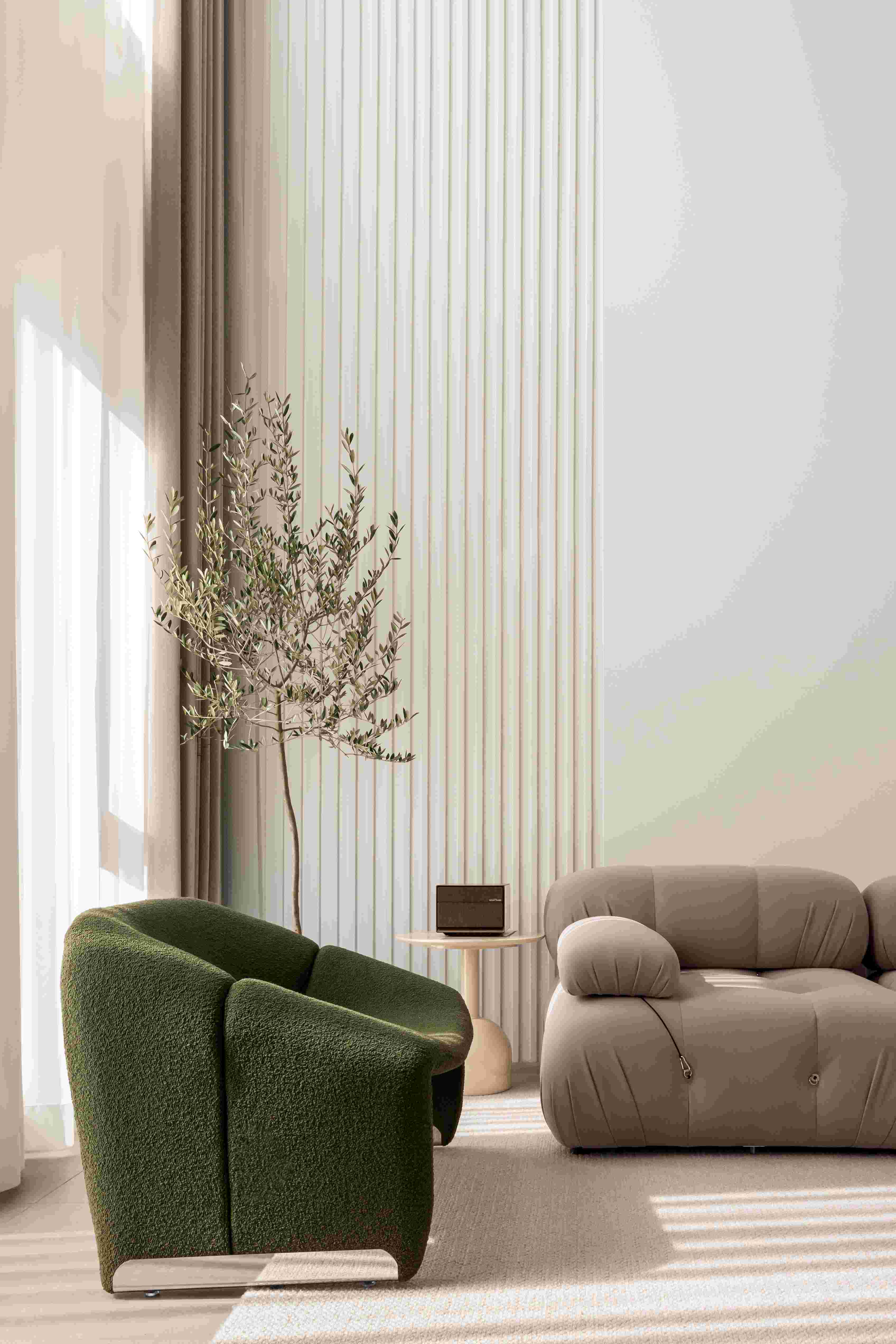 《绿地香颂》丨中国上海丨简狄设计事务所-41