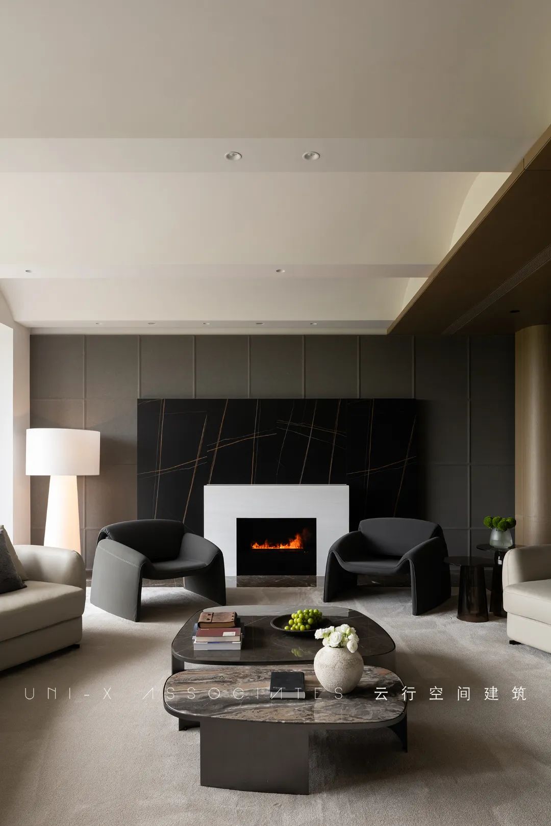 疆域丨中国南京丨云行空间建造设计-1