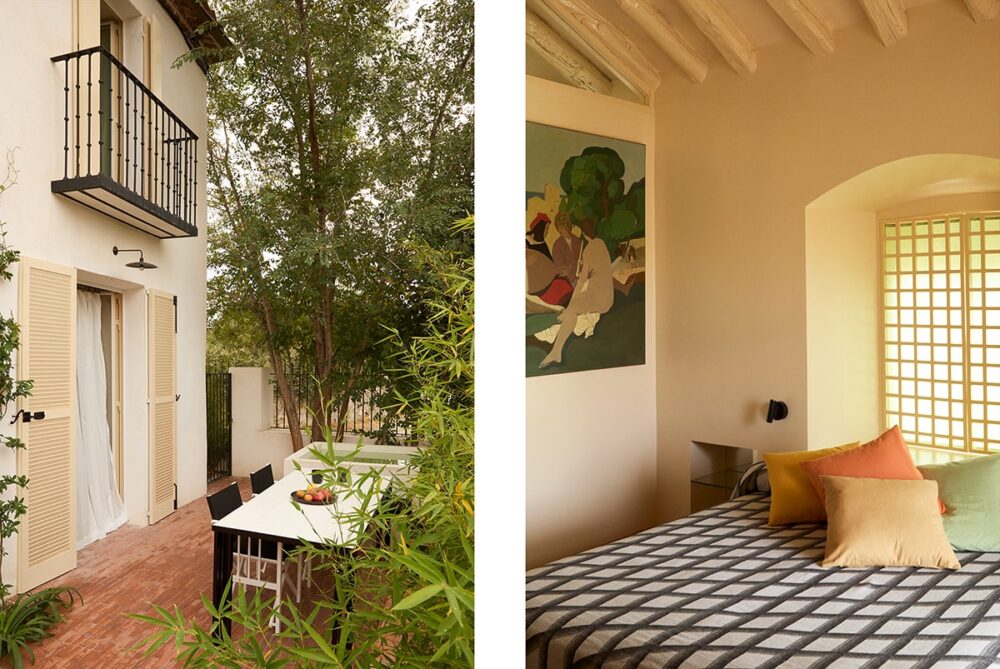 拉洛萨的房子 约瑟芬之家丨西班牙马德里-7