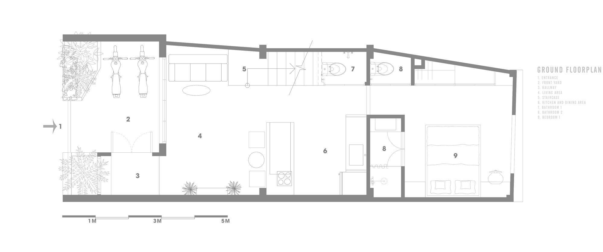 恩高屋丨越南丨Limdim House Studio-15