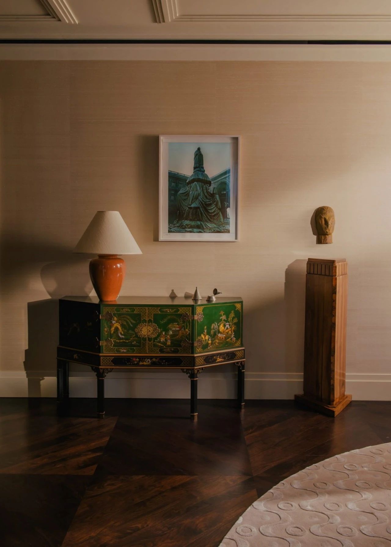 60 Curzon 公寓丨英国伦敦丨Tatjana von Stein-11