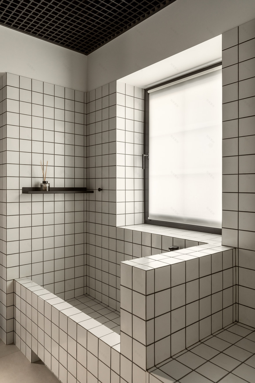 青山别墅(注:house常见可译为房子、住宅、别墅等,这里结合语境GREEN HILLS(青山),别墅表意更合适) 丨UkraineKyiv丨YD interior studio-67