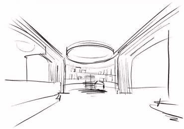 梦幻天真避难所 | 万科廊坊朗润园营销中心-16