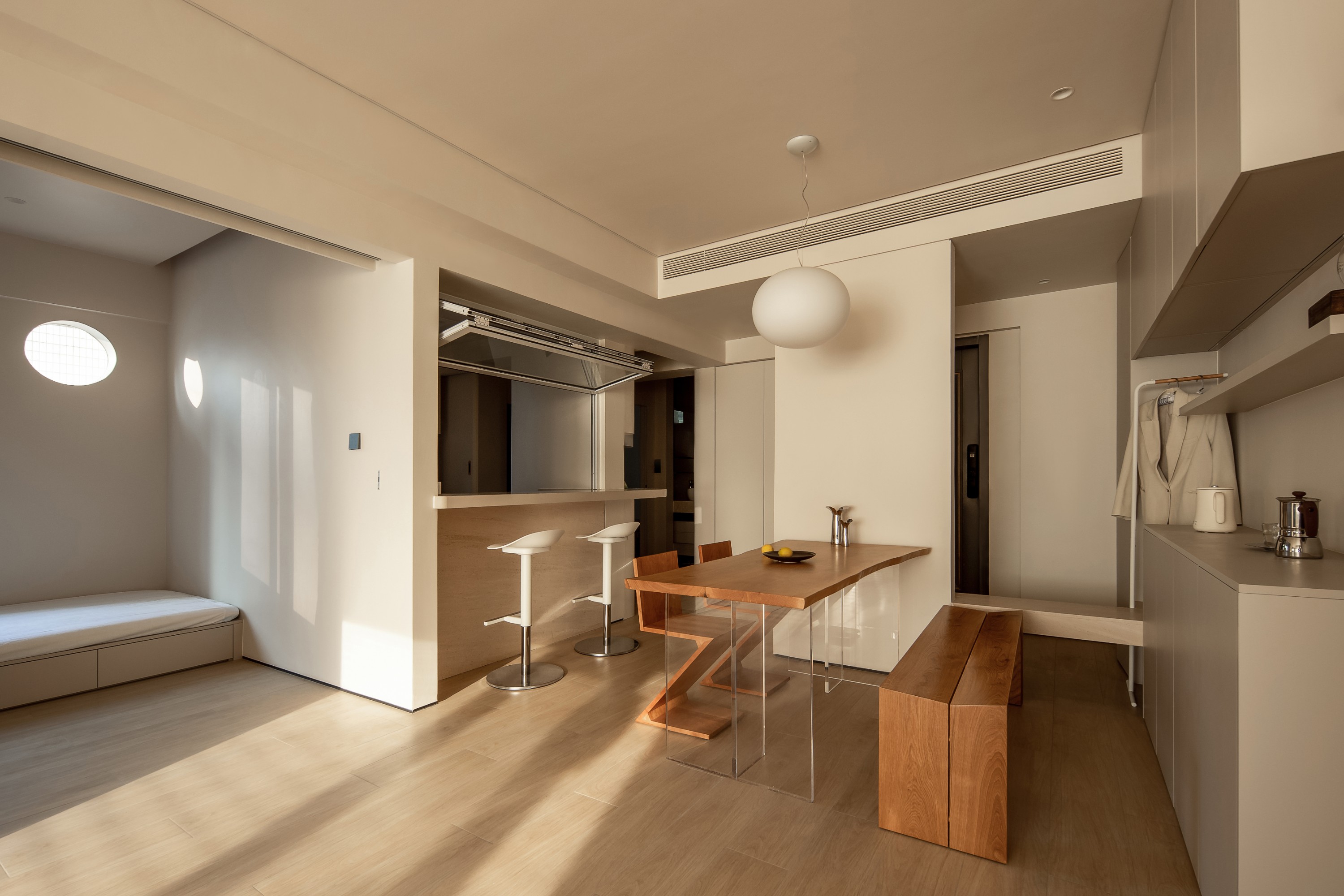 融化的奶酪丨中国广州丨不合时宜设计-25