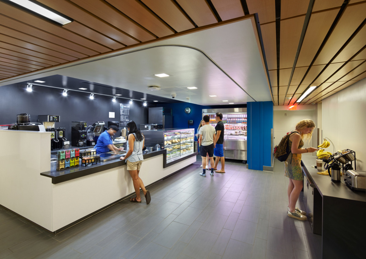 杜克大学东校区联盟改造-13