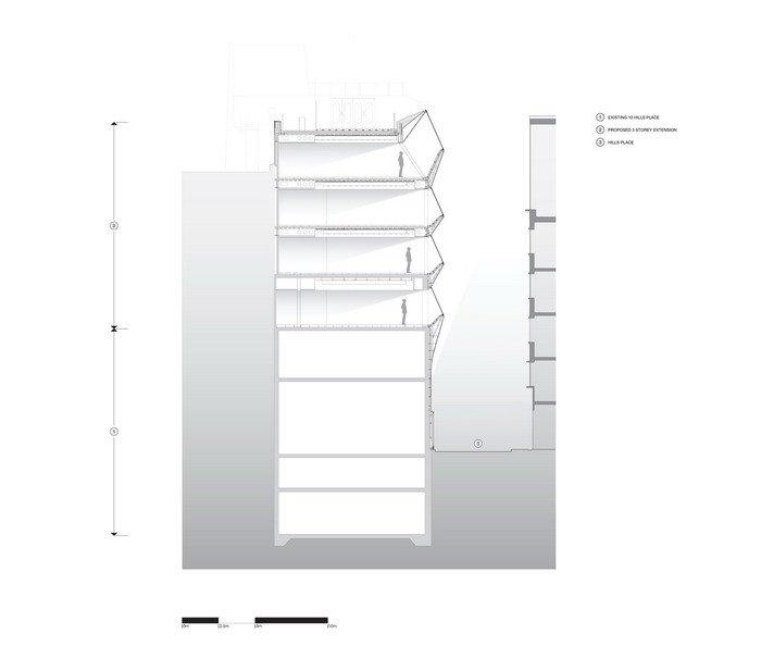 10 Hills Place 公寓-6
